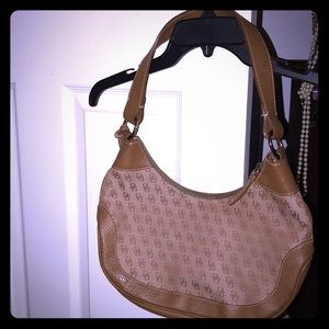 Tan Dooney Bourke Bag